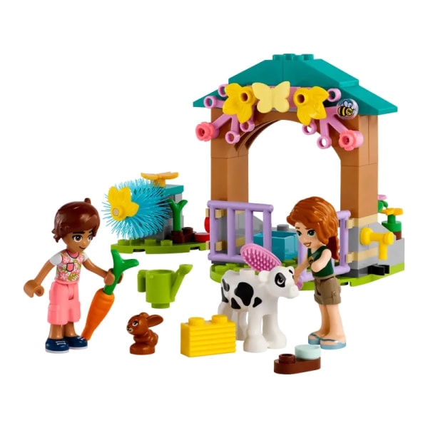 LEGO Friends 42607 Efterårets kalvestald