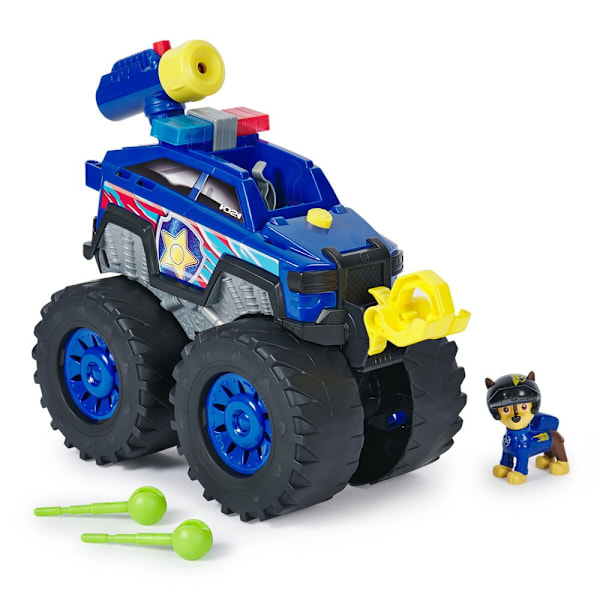 Paw Patrol Rescue Wheels Power HaulinCruiser 2