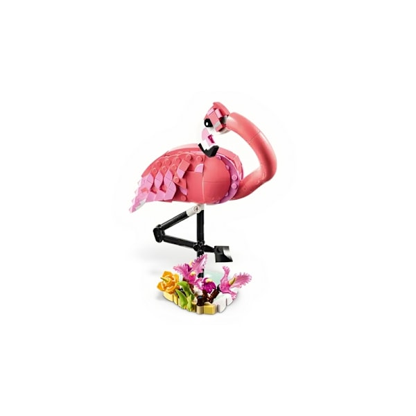 Lego Creator 3in 1 31170 Vilda Djur: Rosa Flamingo