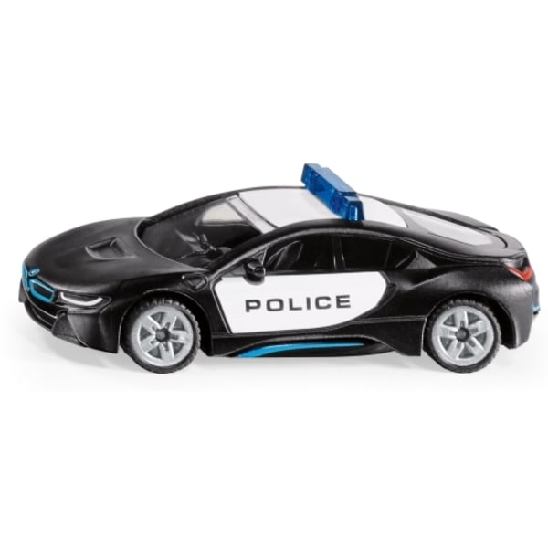 US Polisbil BMW I8 Us - Siku