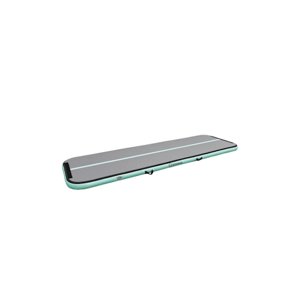 Airtrack Standard 3 x 1 Meter, Mintgrøn/Grå - 12FJÆRE
