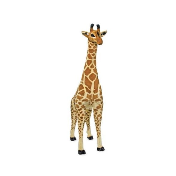 Jumbo Giraff, stort Gosedjur - Melissa & Doug
