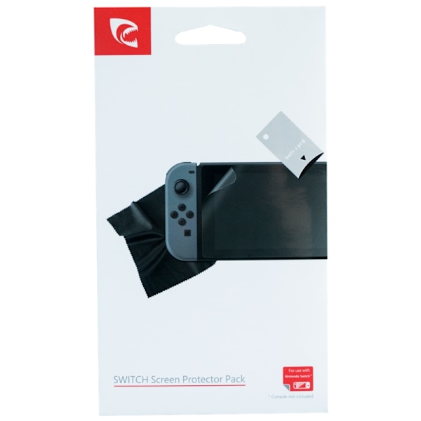 Piranha Switch Screen Protect multifärg