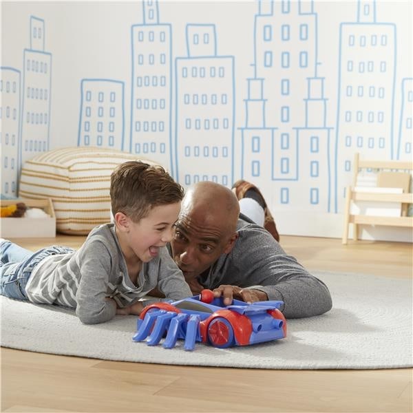 Spidey ja hänen Amazing Friends Ultimate Web Crawler