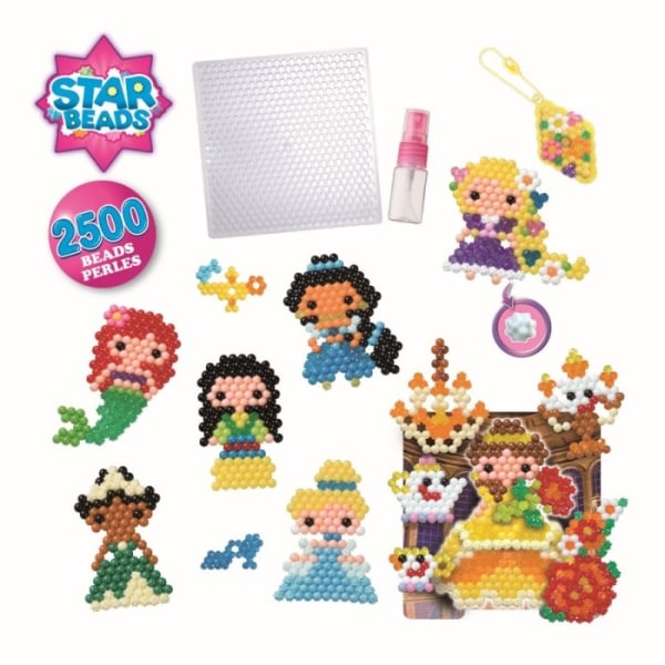 Aquabeads Creation Cube, Disney Princess