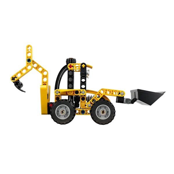 Lego Technic Grävlastare