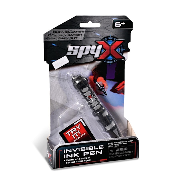 Spy X, Invisible Ink kynä