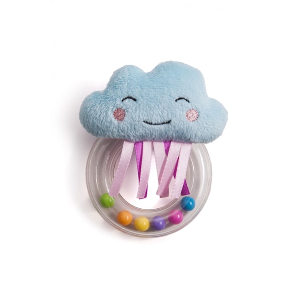 Baby Skallra Moln, Cheerful Cloud - Taf Toys