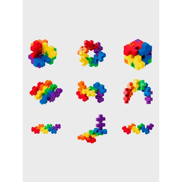 Plus-Plus HEXEL Waterfall