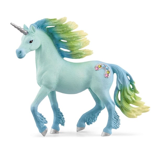 Marshmallow Enhörningshingst - Schleich