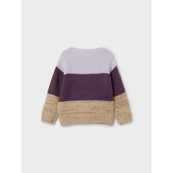 Nimeä se Sparkly Knitted Sweater, koko 104