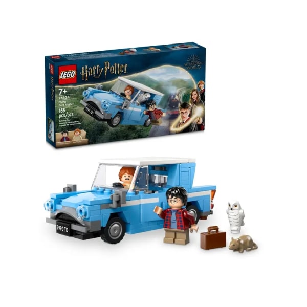 LEGO Harry Potter Flying Ford Anglia™