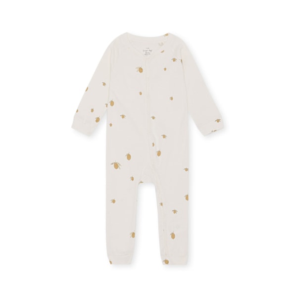 Pyjamas / Onesie Lemon Str. 74 - Konges Sløjd