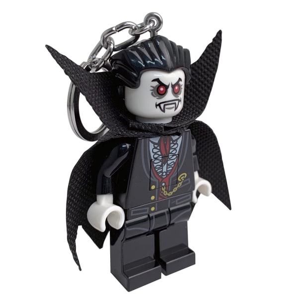 LEGO Ikonisk nøglering med lampe, vampyr Multicolor