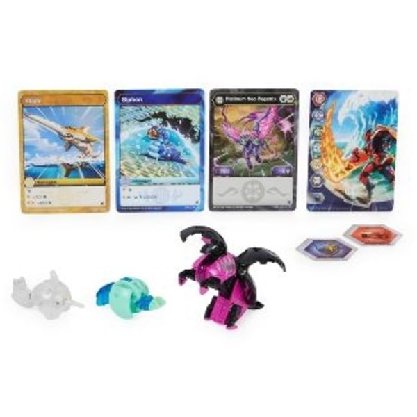 Bakugan Power Up, Neo Pegatrix Multicolor