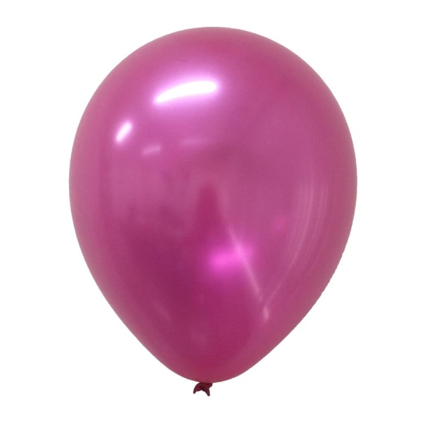 Gaggs Ballon Perlemor, 30 cm 20-Pak, Pink