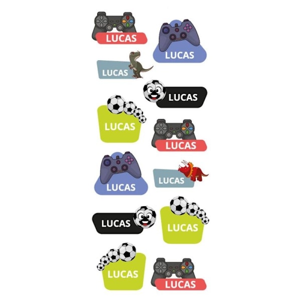 Nimitarrat Lucas - Tinka