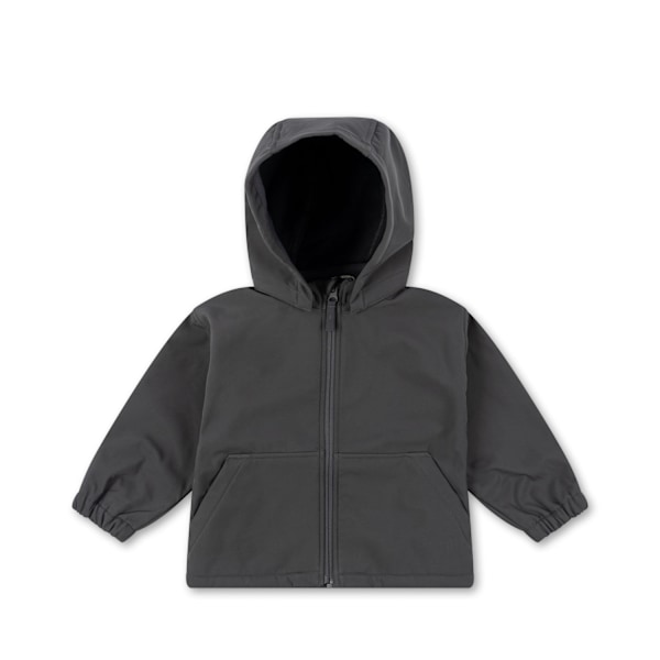 Lune Softshell Jacket Magnet, Str. 4 år - Konges Sløjd Multicolor