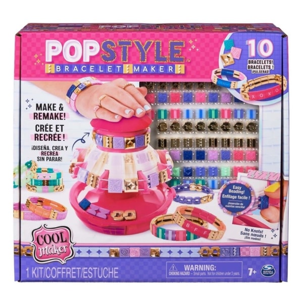 Cool Maker Pop Style Armbånd Maker