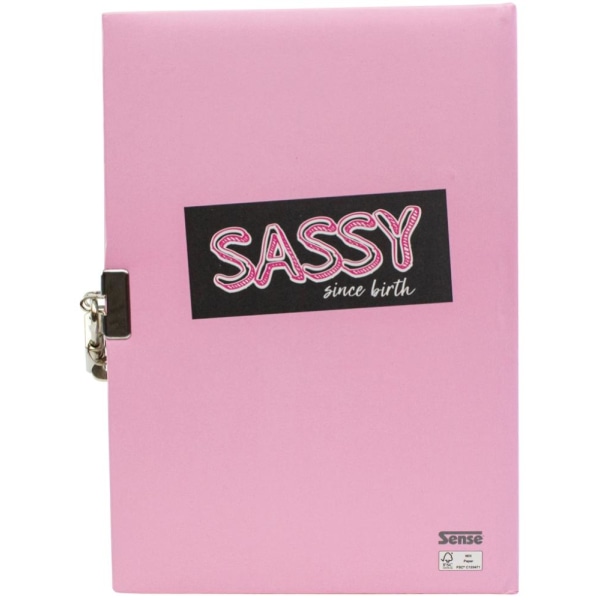 Sense Diary Sassy
