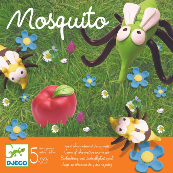 Spel Mosquito - Djeco