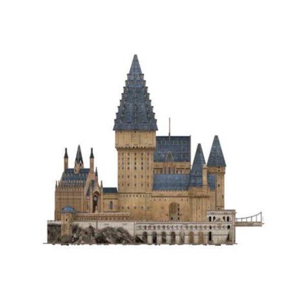 Harry Potter Great Hall 3D-palapeli 187 palaa