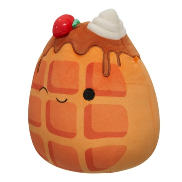 Squishmallows Weaver the Winking Waffle, 19 cm