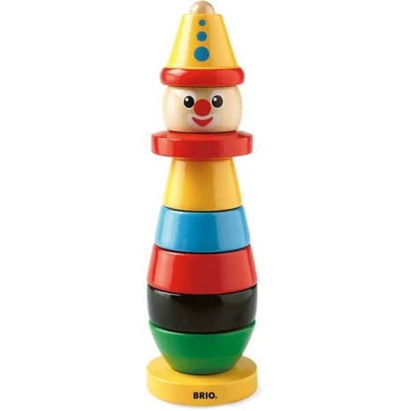 Brio Stapel Klovn 30120