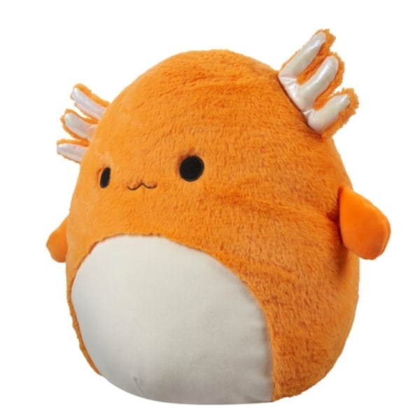 Squishmallows Fuzz A Mallows, Nico the Axolotl, 40 cm