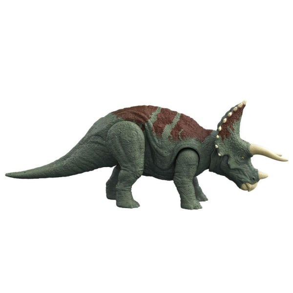 Jurassic World Triceratops med lyd