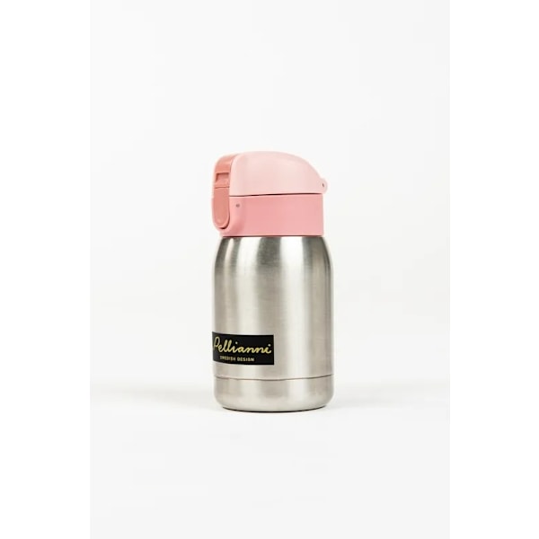 Drikkeflaske, Termokande, Pink - Pellianni