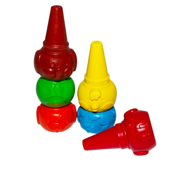 Sense Toddler Chalk 6 kpl