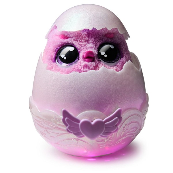 Hatchimals Alive Secret Hatch Pufficorn, 1 st