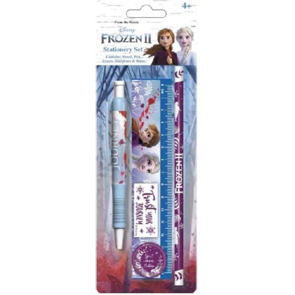 Frost 2 Kirjoitussetti 5 osaa