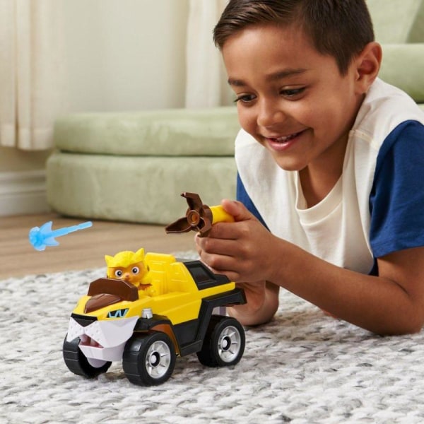 Paw Patrol Cat Pack Feature Vehicle, Leo's