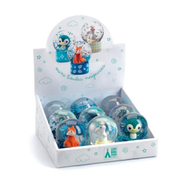 Mini Snöglob, Så vild - Djeco