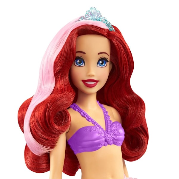 Disney Princess Ariel Hair Feature