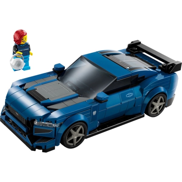 LEGO Speed ​​​​76920 Ford Mustang Dark Horse sportsvogn