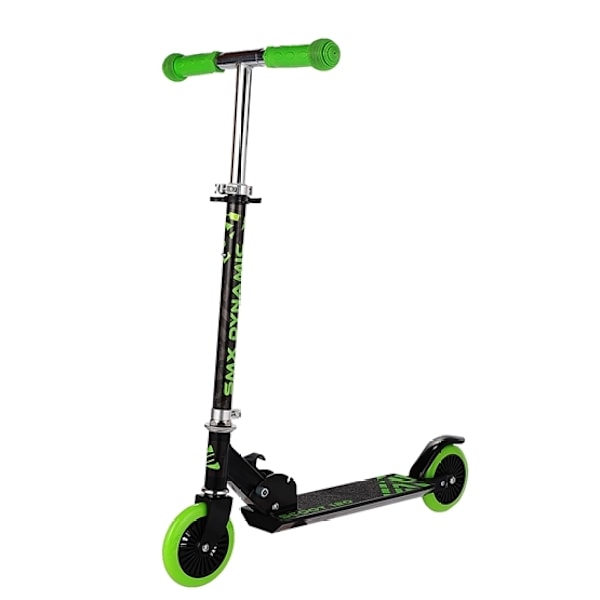 SportMe Scooter SMX Dynamic Foldable 120, vihreä Multicolor