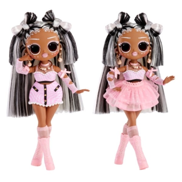 L.O.L. Overraskelse! OMG Sunshine Makeover Fashion Doll, Switches