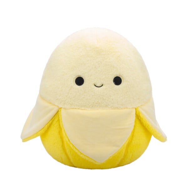 Squishmallows Fuzz a Mallows 40 cm, Junie the Banana