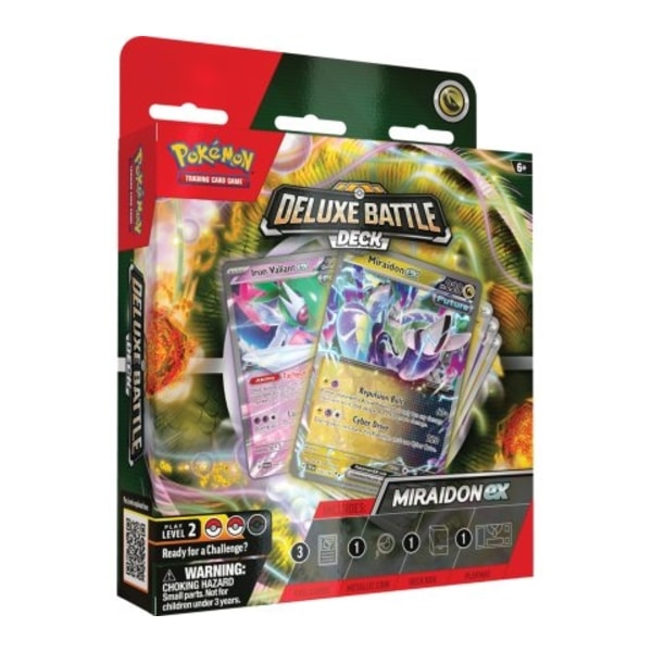 Pokémon Deluxe Battle Deck