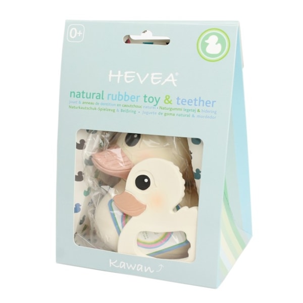 Hevea Kawan Lahjasetti Badanka & Teether - Hevea