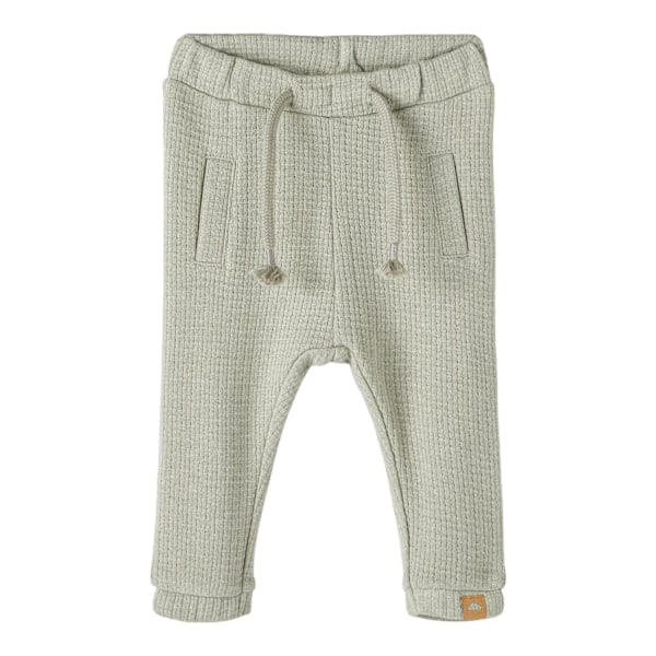 Name it Baby Boy Byxor Sage, Storlek 80