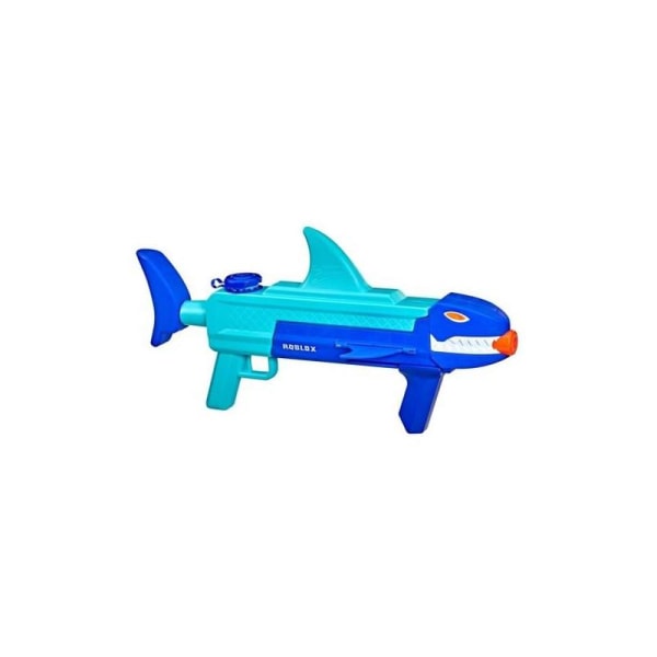 Nerf Super Soaker Roblox Sharkbite 500