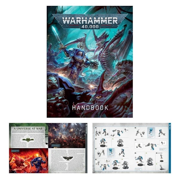 Warhammer 40k Introductory Set