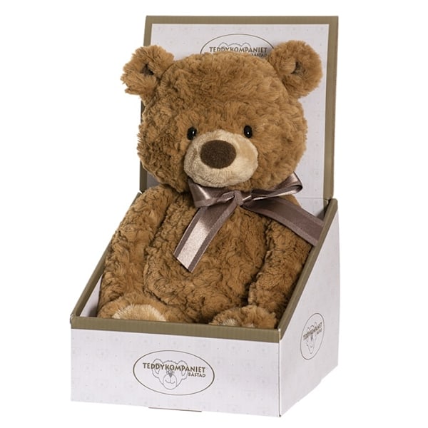 Exklusiv Nalle i Presentbox - Teddykompaniet