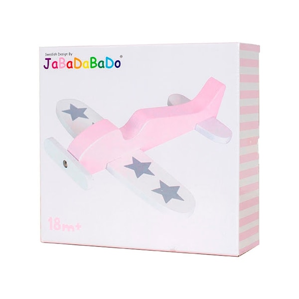 Airplane Loop, Rosa - Jabadabado