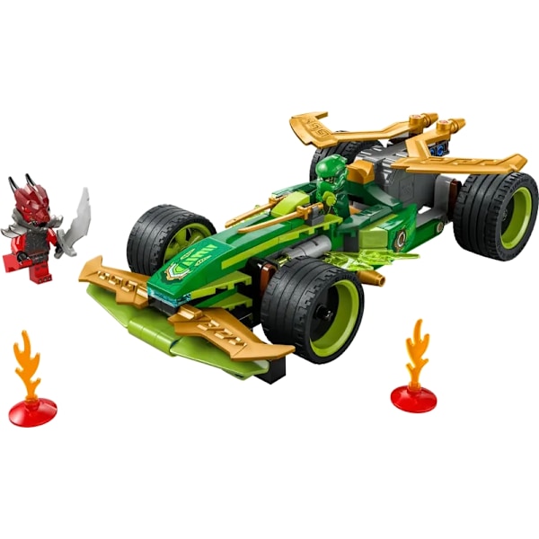 Lego Ninjago 71828 Lloyds pull back-racerbil