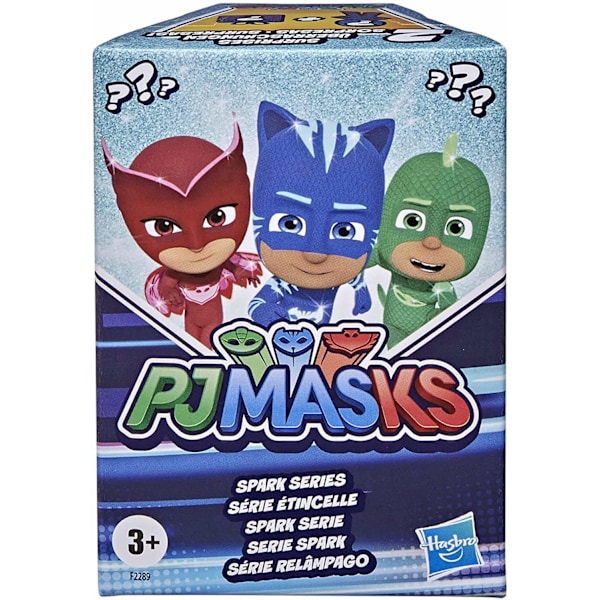 Pyjamas Heroes Hidden Pj Surprise Spark